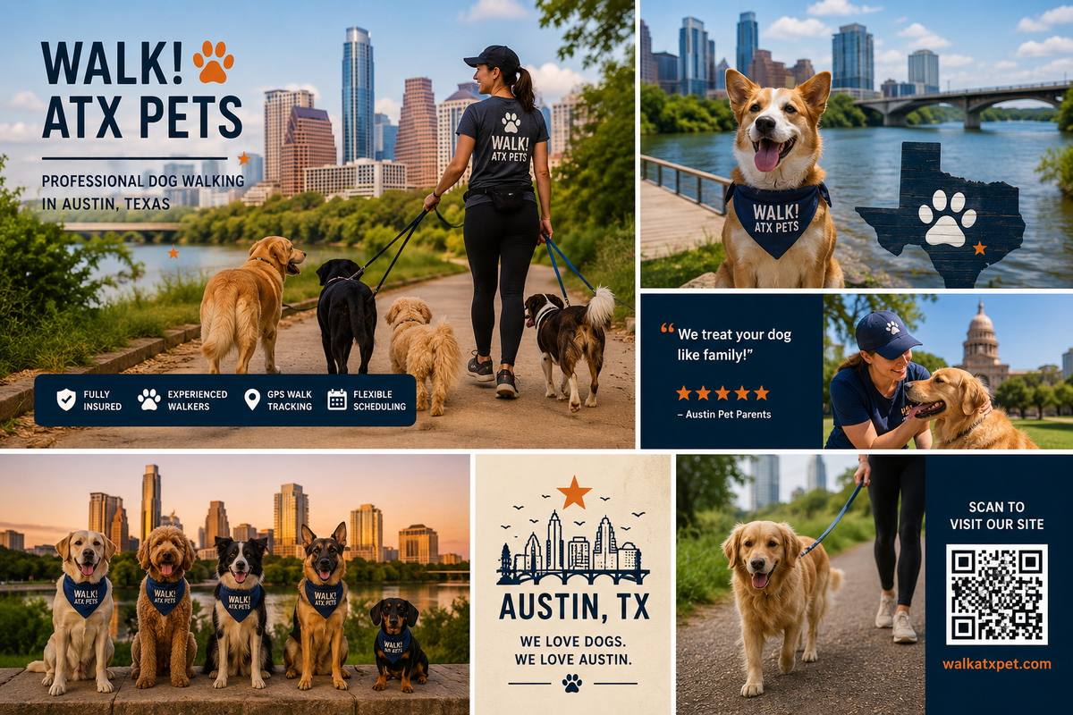 Walk ATX Promo
